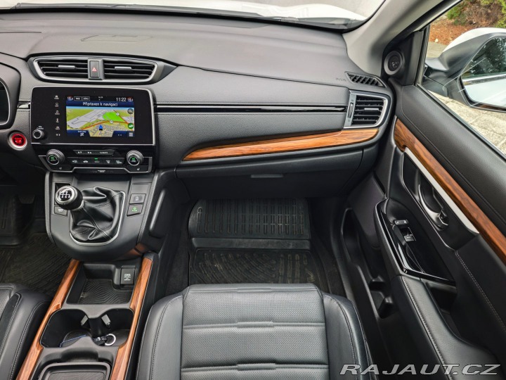 Honda CR-V 1.5 Turbo Executive AWD D 2019