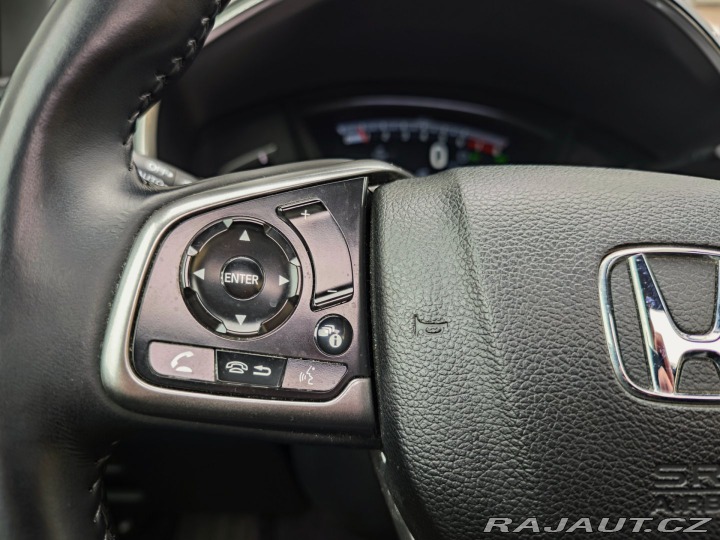 Honda CR-V 1.5 Turbo Executive AWD D 2019