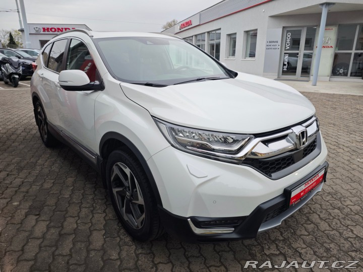 Honda CR-V 1.5 Turbo Executive AWD D 2019