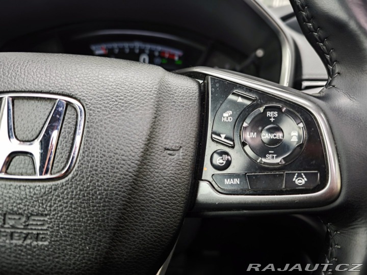 Honda CR-V 1.5 Turbo Executive AWD D 2019