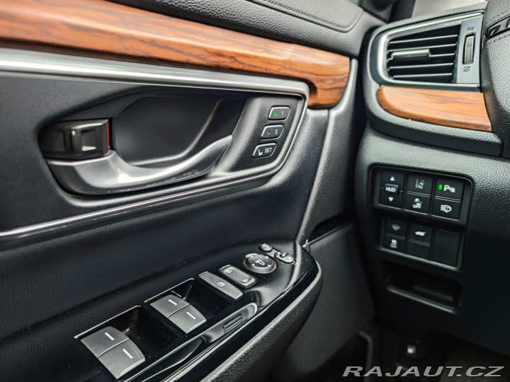 Honda CR-V 1.5 Turbo Executive AWD D 2019