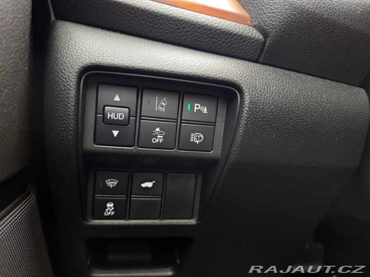 Honda CR-V 1.5 Turbo Executive AWD D 2019