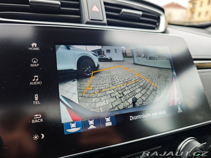 Honda CR-V 1.5 Turbo Executive AWD D 2019