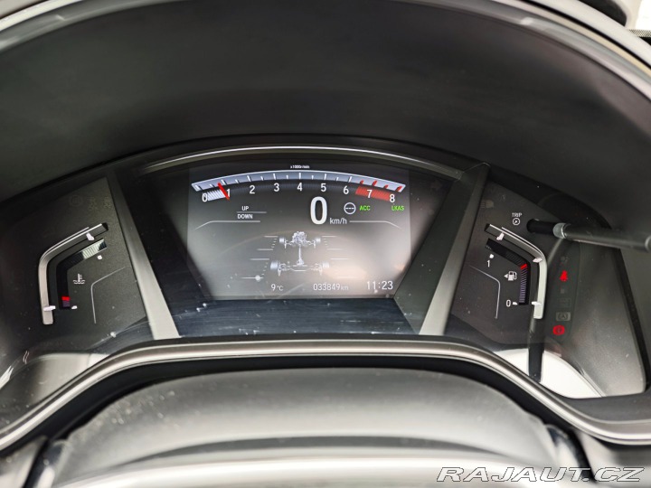 Honda CR-V 1.5 Turbo Executive AWD D 2019