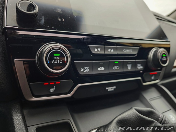 Honda CR-V 1.5 Turbo Executive AWD D 2019