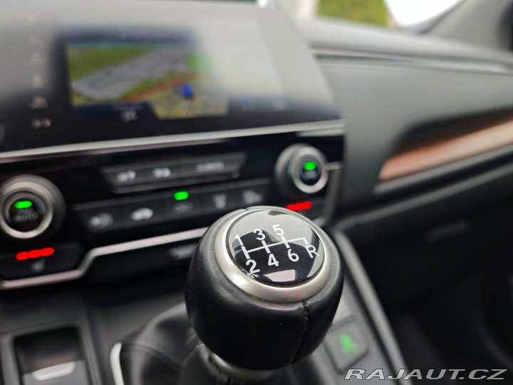 Honda CR-V 1.5 Turbo Executive AWD D 2019