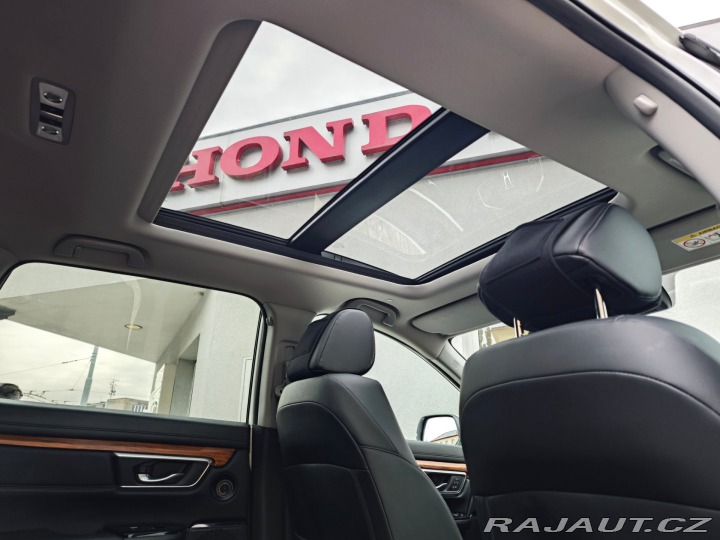 Honda CR-V 1.5 Turbo Executive AWD D 2019