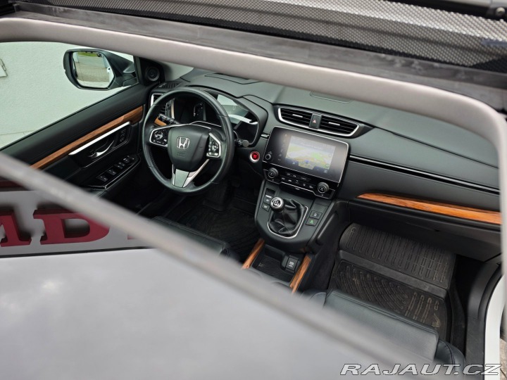Honda CR-V 1.5 Turbo Executive AWD D 2019