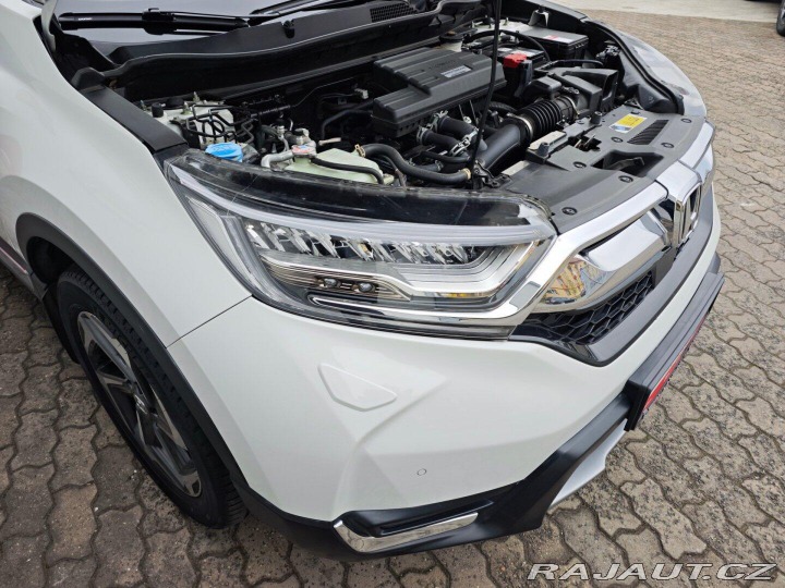 Honda CR-V 1.5 Turbo Executive AWD D 2019