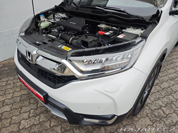 Honda CR-V 1.5 Turbo Executive AWD D 2019