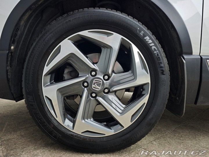 Honda CR-V 1.5 Turbo Executive AWD D 2019