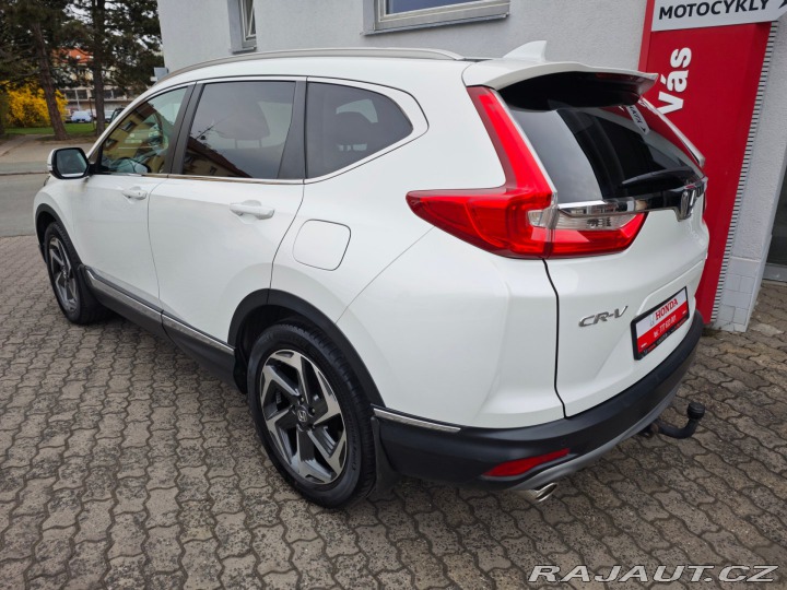 Honda CR-V 1.5 Turbo Executive AWD D 2019