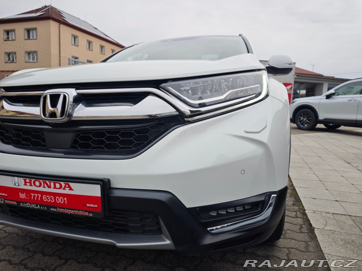 Honda CR-V 1.5 Turbo Executive AWD D 2019