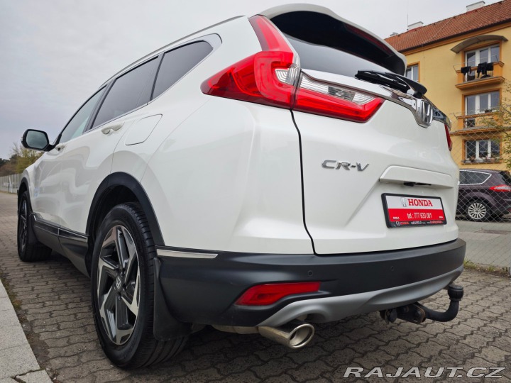 Honda CR-V 1.5 Turbo Executive AWD D 2019