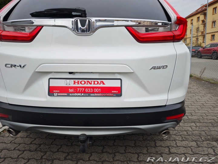Honda CR-V 1.5 Turbo Executive AWD D 2019