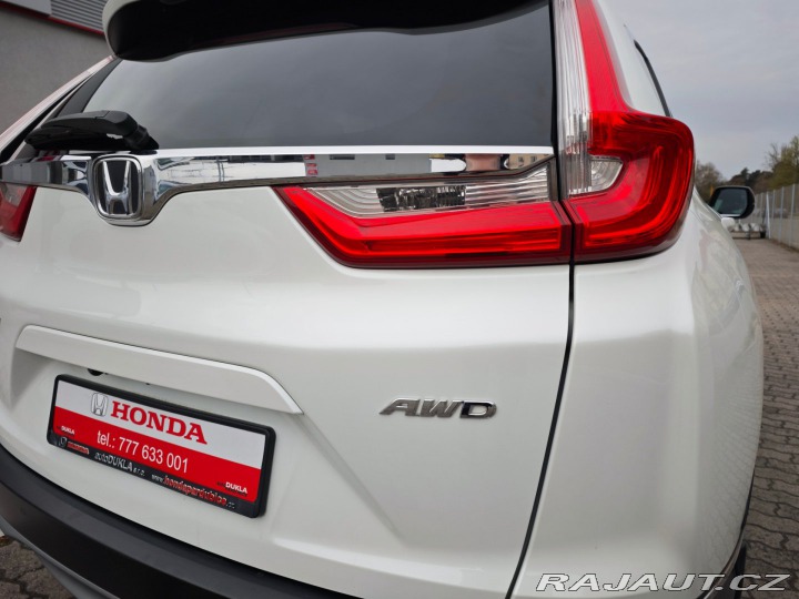 Honda CR-V 1.5 Turbo Executive AWD D 2019