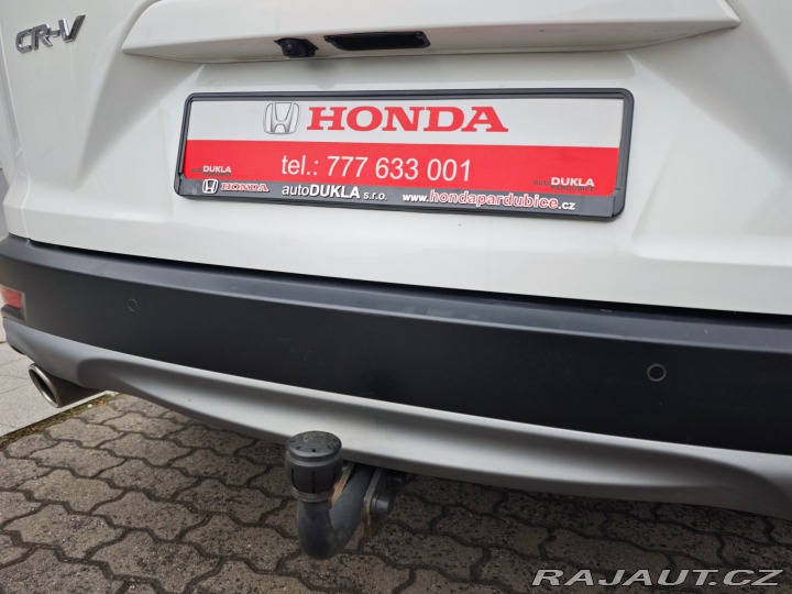 Honda CR-V 1.5 Turbo Executive AWD D 2019