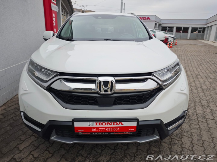 Honda CR-V 1.5 Turbo Executive AWD D 2019