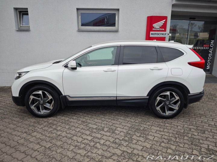 Honda CR-V 1.5 Turbo Executive AWD D 2019