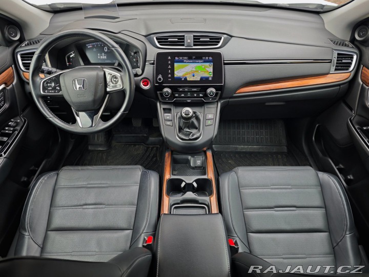 Honda CR-V 1.5 Turbo Executive AWD D 2019