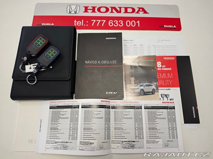 Honda CR-V 1.5 Turbo Executive AWD D 2019