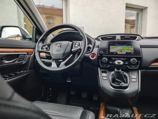 Honda CR-V 1.5 Turbo Executive AWD D 2019
