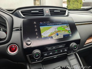 Honda CR-V 1.5 Turbo Executive AWD D 2019