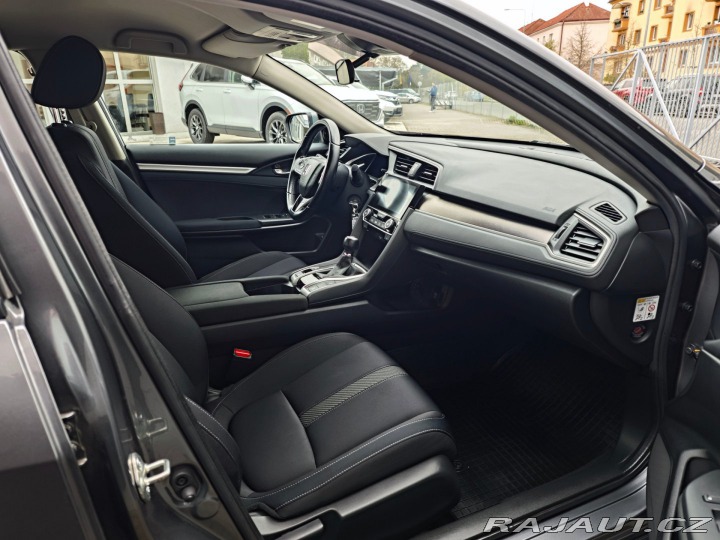 Honda Civic 4D 1.5 VTEC Turbo Eleganc 2019