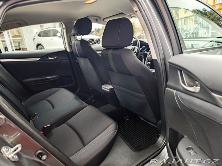 Honda Civic 4D 1.5 VTEC Turbo Eleganc 2019