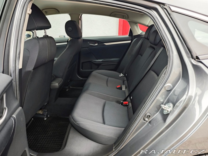 Honda Civic 4D 1.5 VTEC Turbo Eleganc 2019