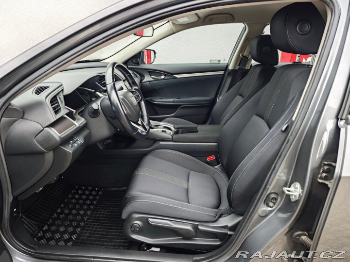 Honda Civic 4D 1.5 VTEC Turbo Eleganc 2019