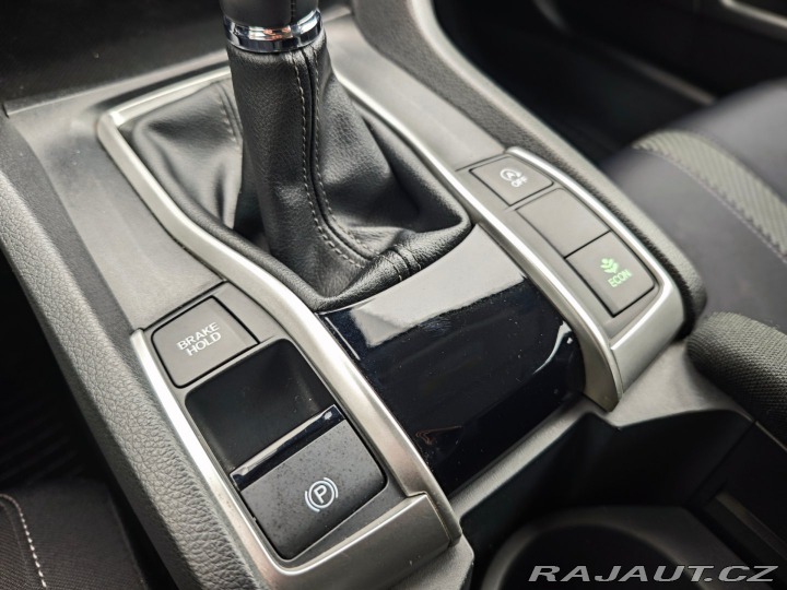 Honda Civic 4D 1.5 VTEC Turbo Eleganc 2019