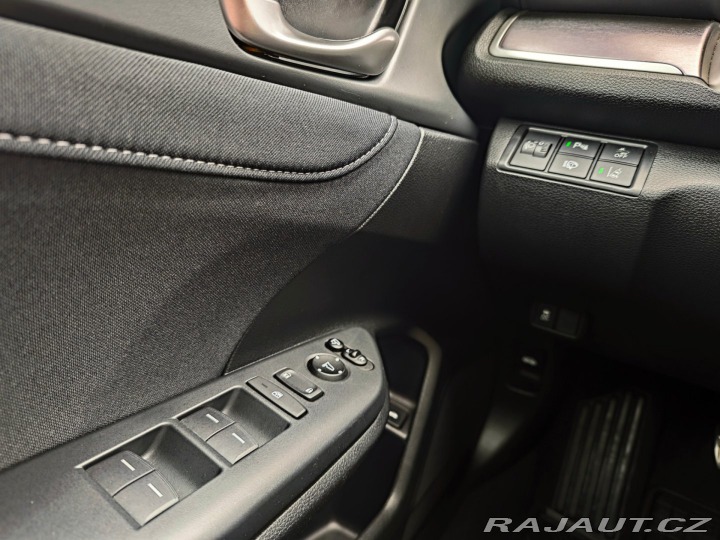 Honda Civic 4D 1.5 VTEC Turbo Eleganc 2019