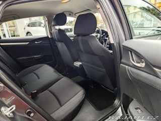 Honda Civic 4D 1.5 VTEC Turbo Eleganc 2019