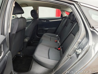 Honda Civic 4D 1.5 VTEC Turbo Eleganc 2019