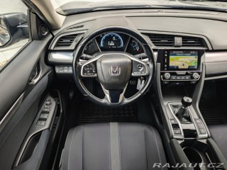 Honda Civic 4D 1.5 VTEC Turbo Eleganc 2019