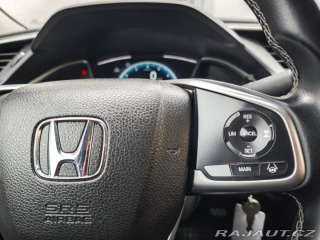 Honda Civic 4D 1.5 VTEC Turbo Eleganc 2019