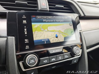 Honda Civic 4D 1.5 VTEC Turbo Eleganc 2019