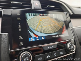 Honda Civic 4D 1.5 VTEC Turbo Eleganc 2019