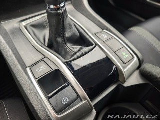 Honda Civic 4D 1.5 VTEC Turbo Eleganc 2019