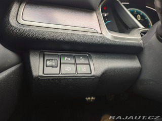 Honda Civic 4D 1.5 VTEC Turbo Eleganc 2019