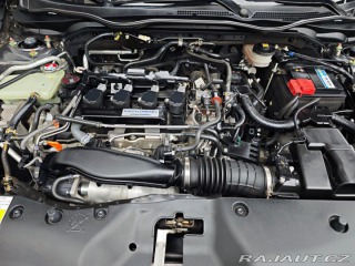 Honda Civic 4D 1.5 VTEC Turbo Eleganc 2019