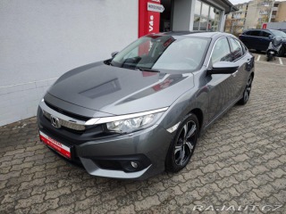 Honda Civic 4D 1.5 VTEC Turbo Eleganc 2019
