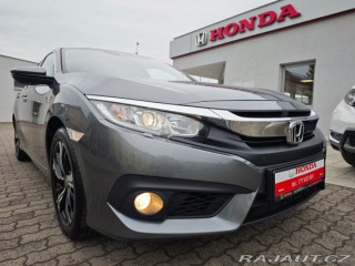 Honda Civic 4D 1.5 VTEC Turbo Eleganc 2019