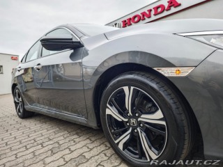 Honda Civic 4D 1.5 VTEC Turbo Eleganc 2019