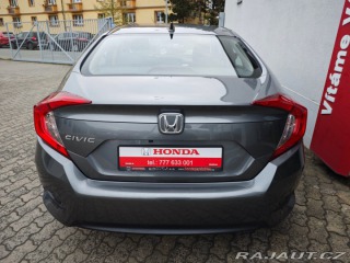 Honda Civic 4D 1.5 VTEC Turbo Eleganc 2019