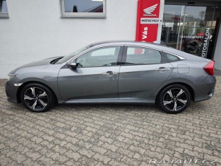 Honda Civic 4D 1.5 VTEC Turbo Eleganc 2019