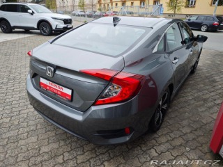 Honda Civic 4D 1.5 VTEC Turbo Eleganc 2019