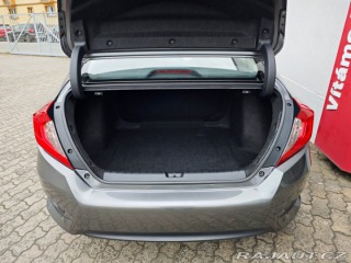 Honda Civic 4D 1.5 VTEC Turbo Eleganc 2019