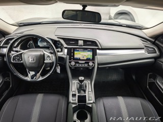 Honda Civic 4D 1.5 VTEC Turbo Eleganc 2019